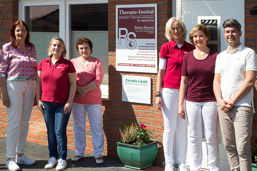 Therapie-Institut Rimma Siemens